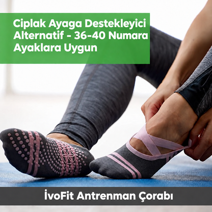 İvoFit Antrenman Çorabı