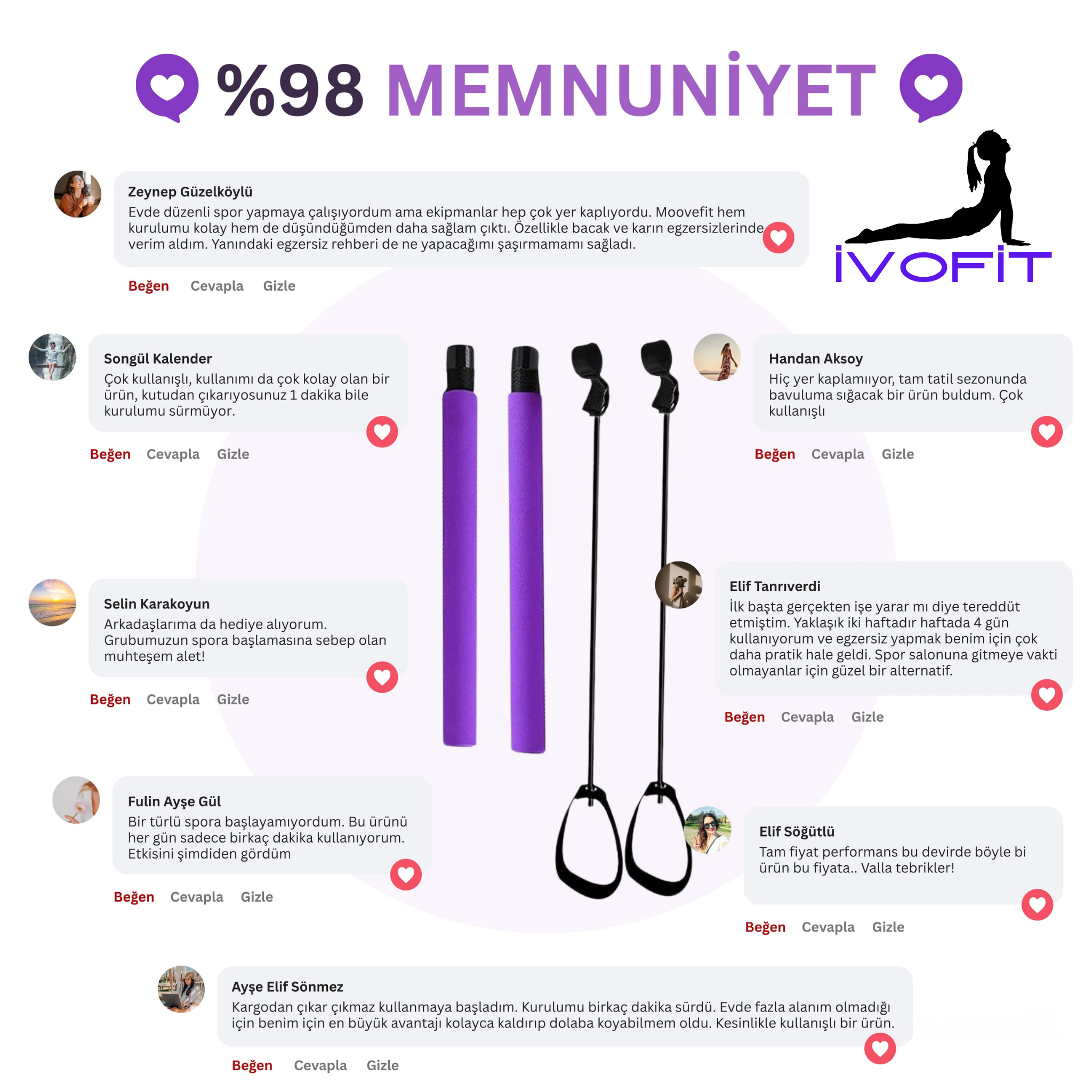 İvoFit Plates Barı